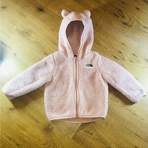 The North Face 12-18 Month Pink Sweater